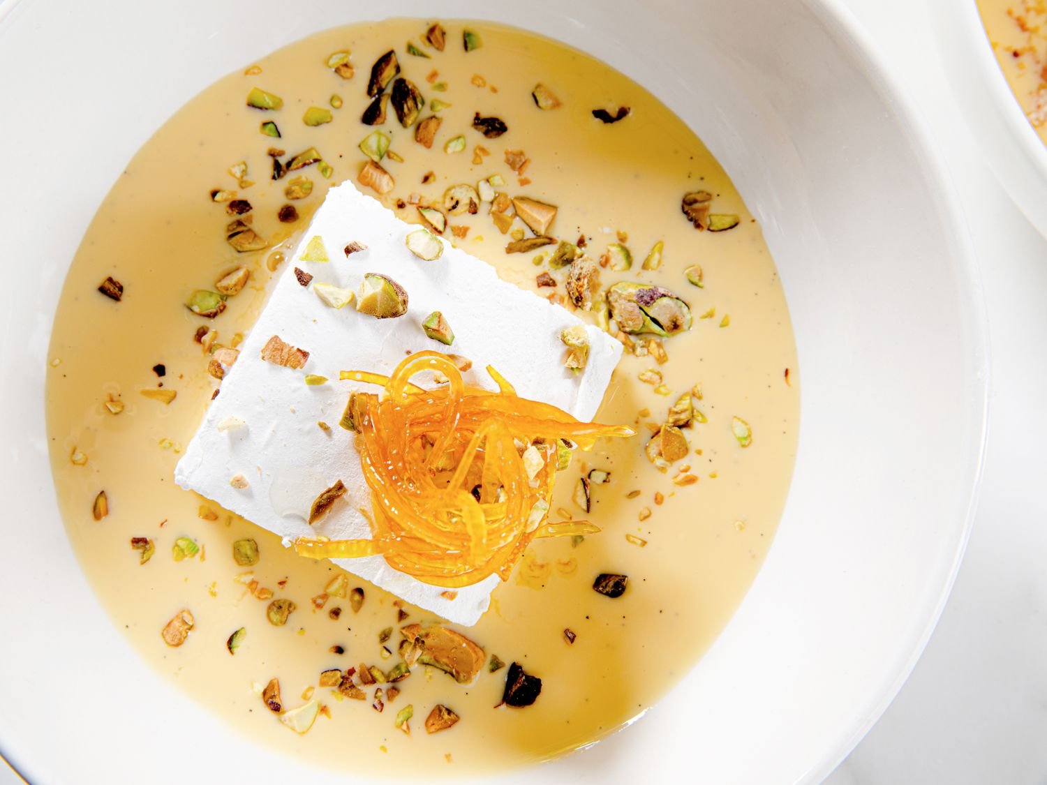 Île Flottante (Floating Island) Recipe PrimeKitchenTools