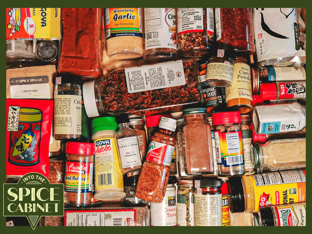 Spice Building A Look Inside Our Staff's Spice Cupboards - PrimeKitchenTools