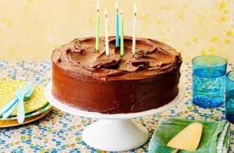 Have a good time One other 12 months With These 19 Birthday Cake Recipes