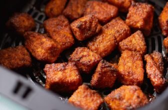 Ridiculously Good Air Fryer Salmon Recipe