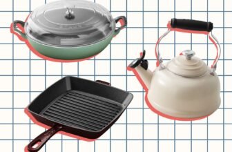 Staub, Le Creuset, All-Clad, and Extra Offers from Williams Sonoma’s Spring Sale, As much as 47% Off